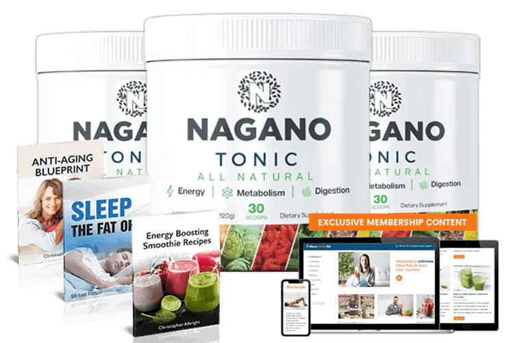 How to use Nagano Tonic